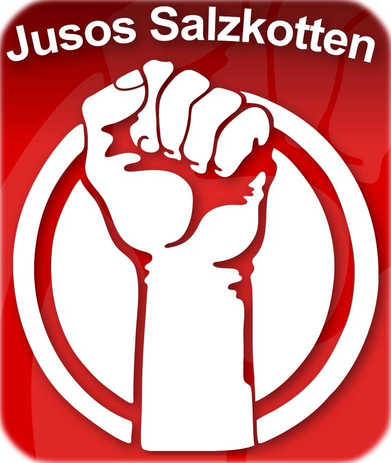 Jusos Salzkotten Logo