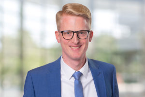 Portraitfoto Michael Sprink