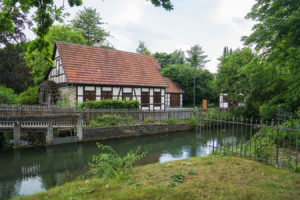Historische Ölmühle Salzkotten