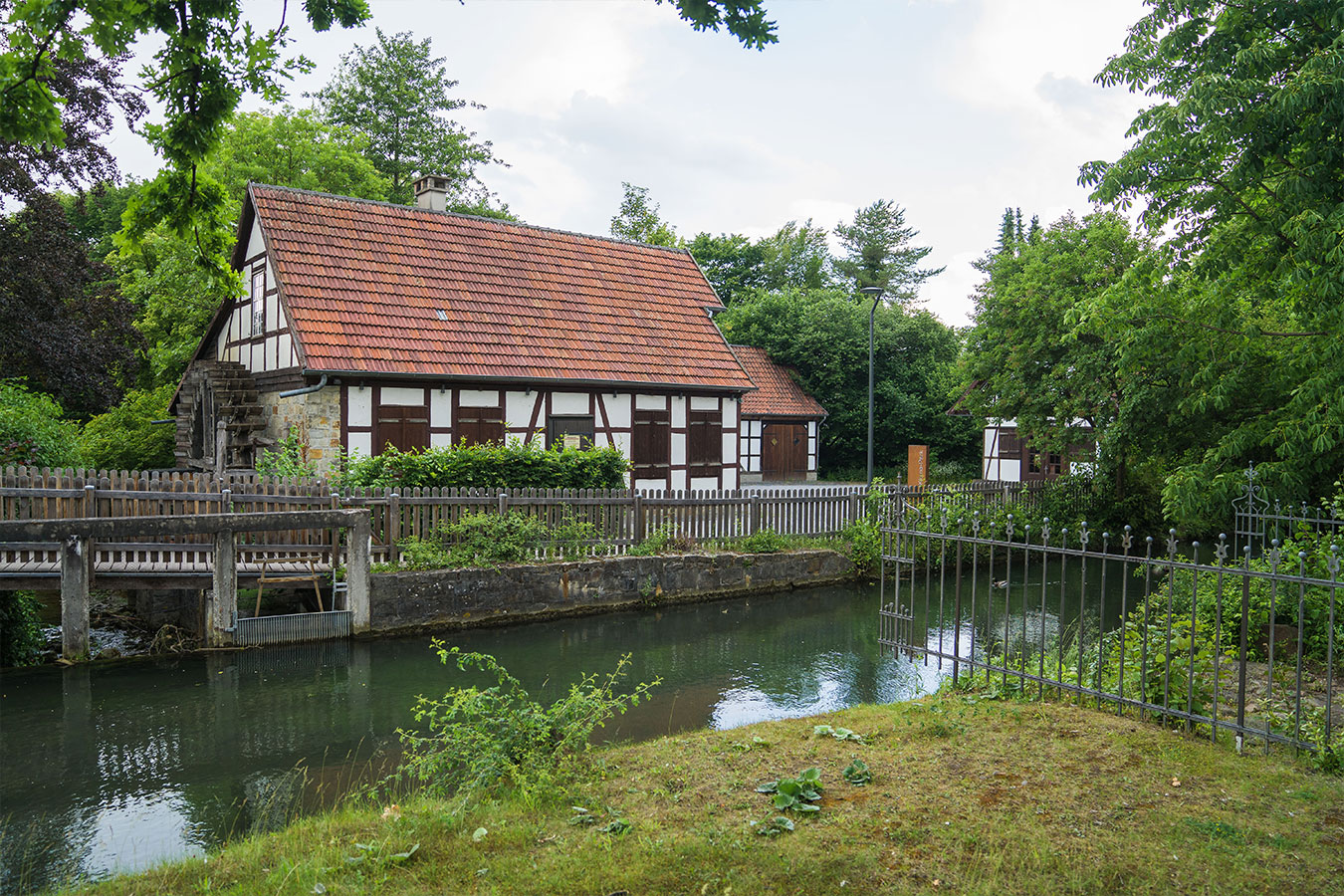 Historische Ölmühle Salzkotten